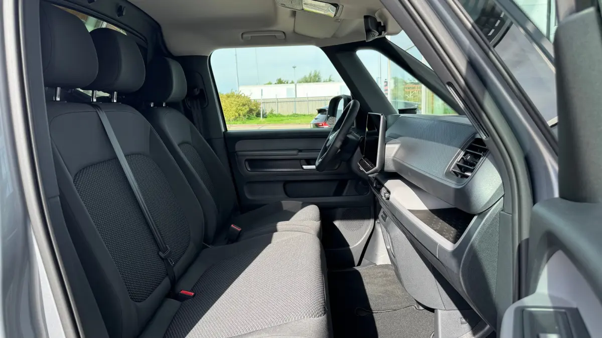Bulli Limited Edition 250kW/340PK 79 kWh 4MOTION | Achteruitrijcamera (Rear View) inclusief 360 graden camera (Area View)) | Apple Carplay/Android Auto|telefoonintegratie premium | Bestuurde
