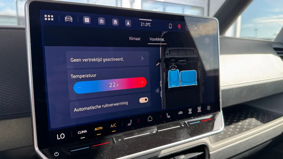 Bulli Limited Edition 250kW/340PK 79 kWh 4MOTION | Achteruitrijcamera (Rear View) inclusief 360 graden camera (Area View)) | Apple Carplay/Android Auto|telefoonintegratie premium | Bestuurde