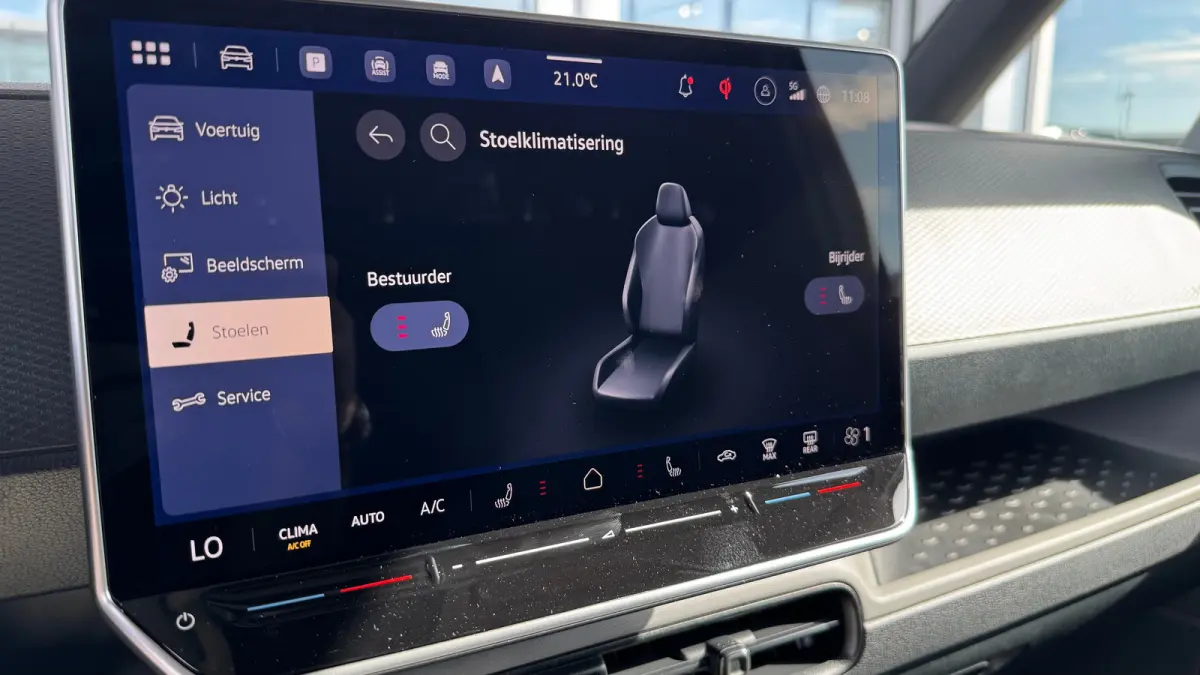 Bulli Limited Edition 250kW/340PK 79 kWh 4MOTION | Achteruitrijcamera (Rear View) inclusief 360 graden camera (Area View)) | Apple Carplay/Android Auto|telefoonintegratie premium | Bestuurde