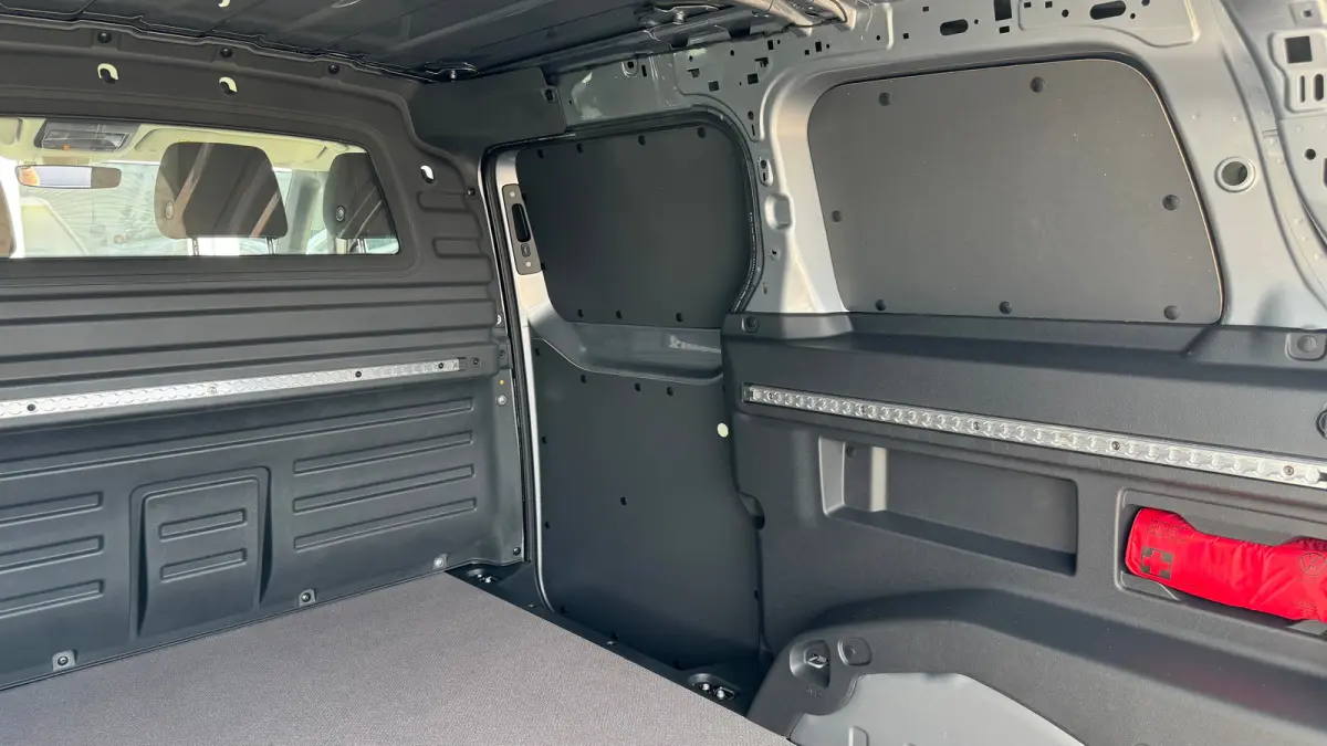 Bulli Limited Edition 250kW/340PK 79 kWh 4MOTION | Achteruitrijcamera (Rear View) inclusief 360 graden camera (Area View)) | Apple Carplay/Android Auto|telefoonintegratie premium | Bestuurde