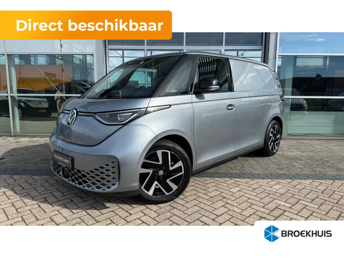 Bulli Limited Edition 250kW/340PK 79 kWh 4MOTION | Achteruitrijcamera (Rear View) inclusief 360 graden camera (Area View)) | Apple Carplay/Android Auto|telefoonintegratie premium | Bestuurde