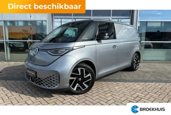 Bulli Limited Edition 250kW/340PK 79 kWh 4MOTION | Achteruitrijcamera (Rear View) inclusief 360 graden camera (Area View)) | Apple Carplay/Android Auto|telefoonintegratie premium | Bestuurde