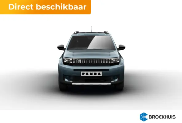 La Prima - Electric | 10,25" touchscreen radio met Bluetooth, DAB & USB én Navigatie | Automatische airconditioning | Cruise Control incl. speed limiter