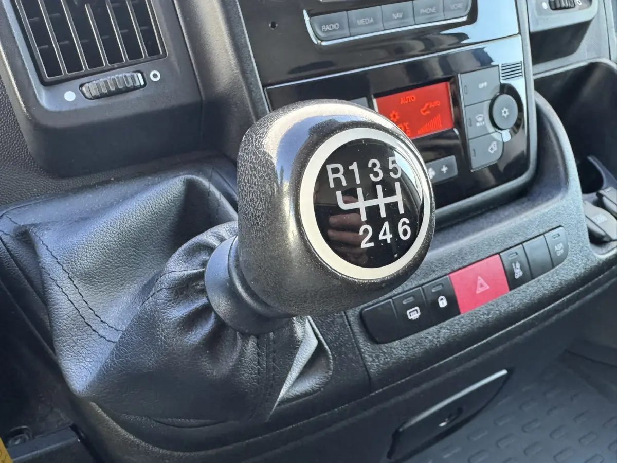 35 2.2 BlueHDi 140 L3H2 Driver Camera Clima Cruisecontrol All-Seasonbanden Betimmering laadruimte