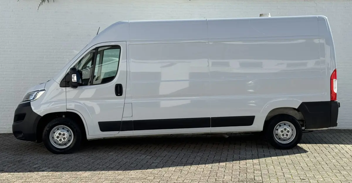 35 2.2 BlueHDi 140 L3H2 Driver Camera Clima Cruisecontrol All-Seasonbanden Betimmering laadruimte