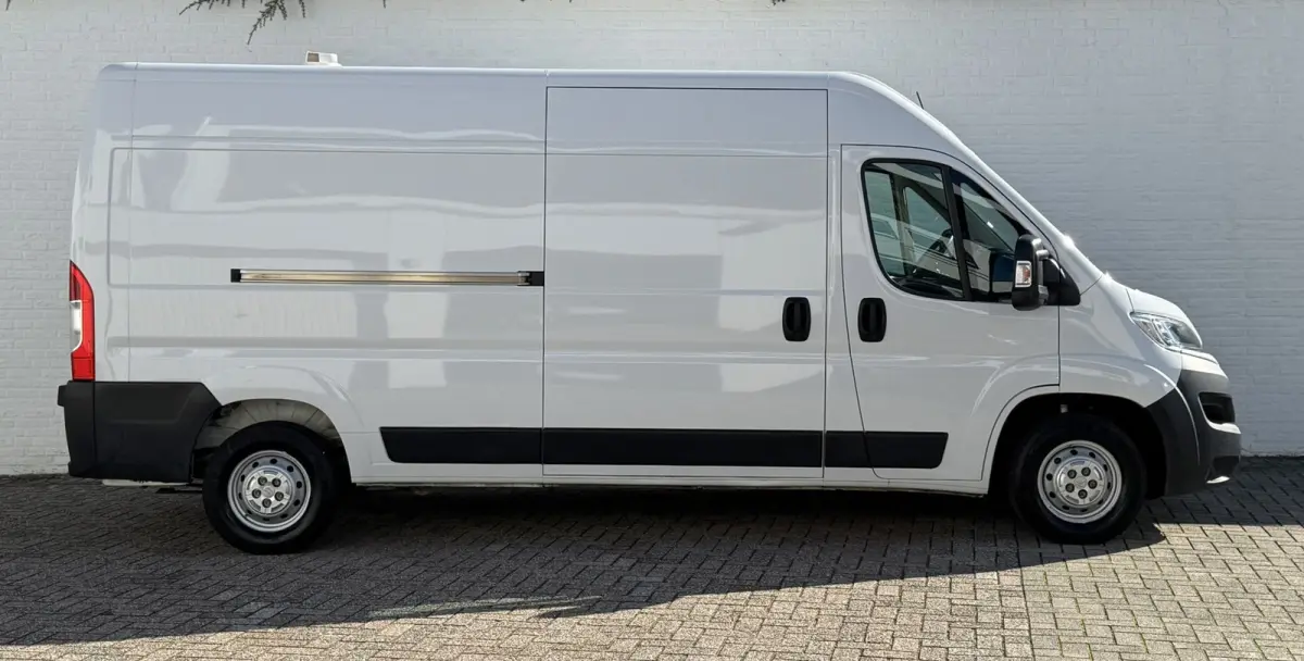 35 2.2 BlueHDi 140 L3H2 Driver Camera Clima Cruisecontrol All-Seasonbanden Betimmering laadruimte