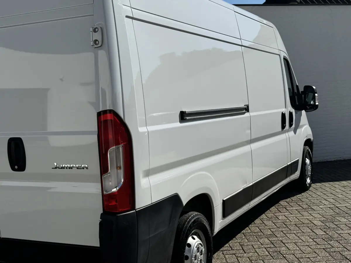 35 2.2 BlueHDi 140 L3H2 Driver Camera Clima Cruisecontrol All-Seasonbanden Betimmering laadruimte