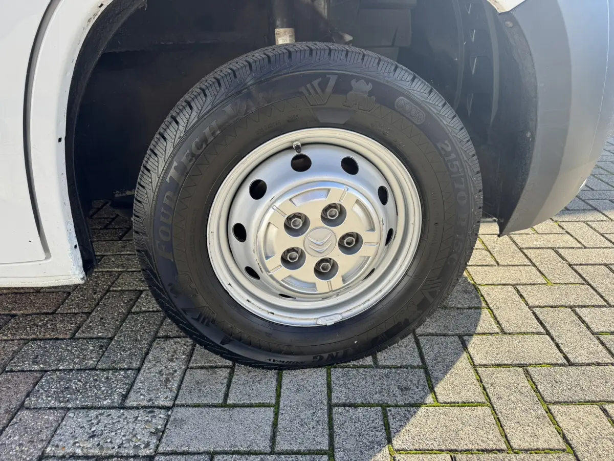35 2.2 BlueHDi 140 L3H2 Driver Camera Clima Cruisecontrol All-Seasonbanden Betimmering laadruimte