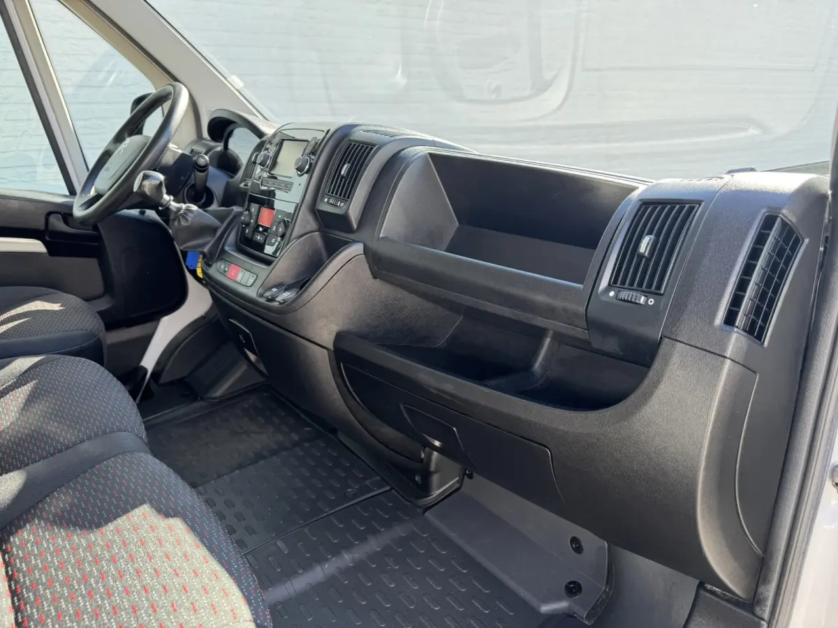 35 2.2 BlueHDi 140 L3H2 Driver Camera Clima Cruisecontrol All-Seasonbanden Betimmering laadruimte