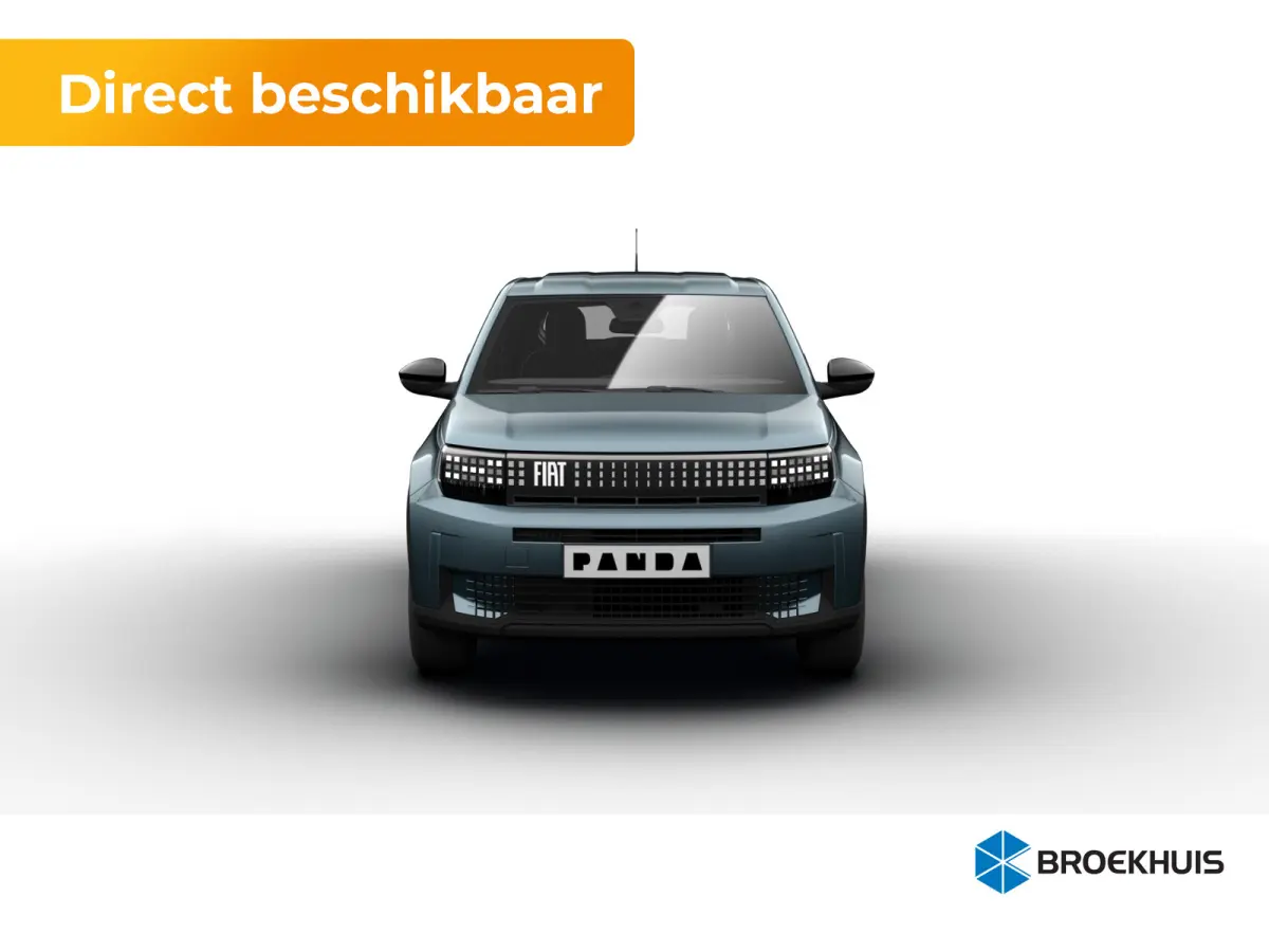 Icon | 10,25" touchscreen radio met Bluetooth, DAB & USB | Airconditioning handmatig | Cruise Control incl. speed limiter