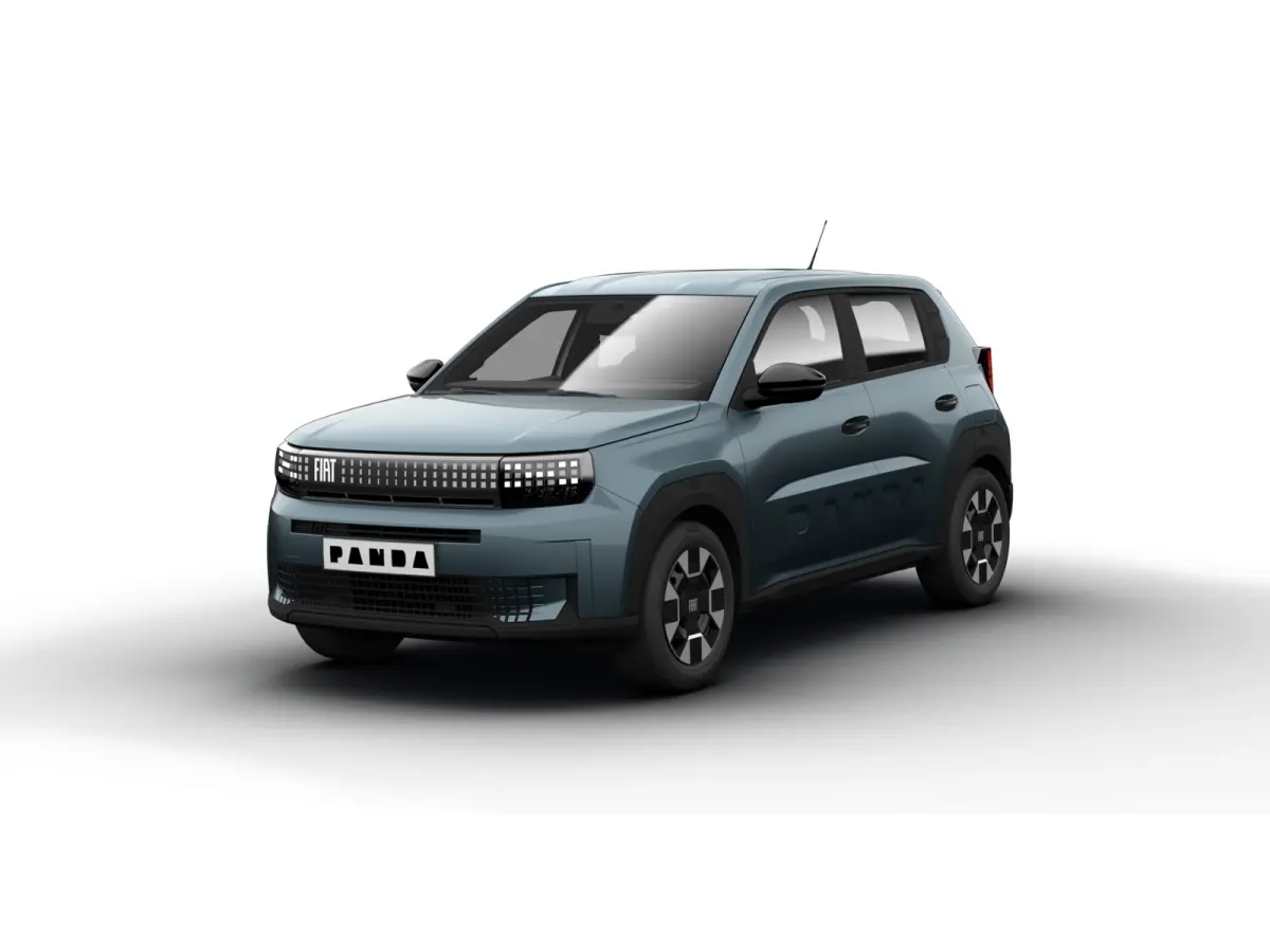 Icon | 10,25" touchscreen radio met Bluetooth, DAB & USB | Airconditioning handmatig | Cruise Control incl. speed limiter