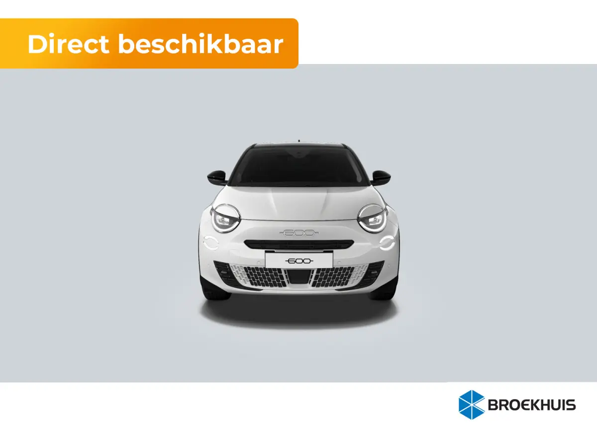 La Prima | 10,25" touchscreen radio met Bluetooth, DAB & USB | Automatische airconditioning | Extra getint glas achter