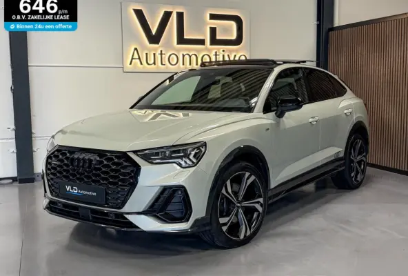 45 TFSI quattro S Edition 360* B&O MATRIX 3X S-line