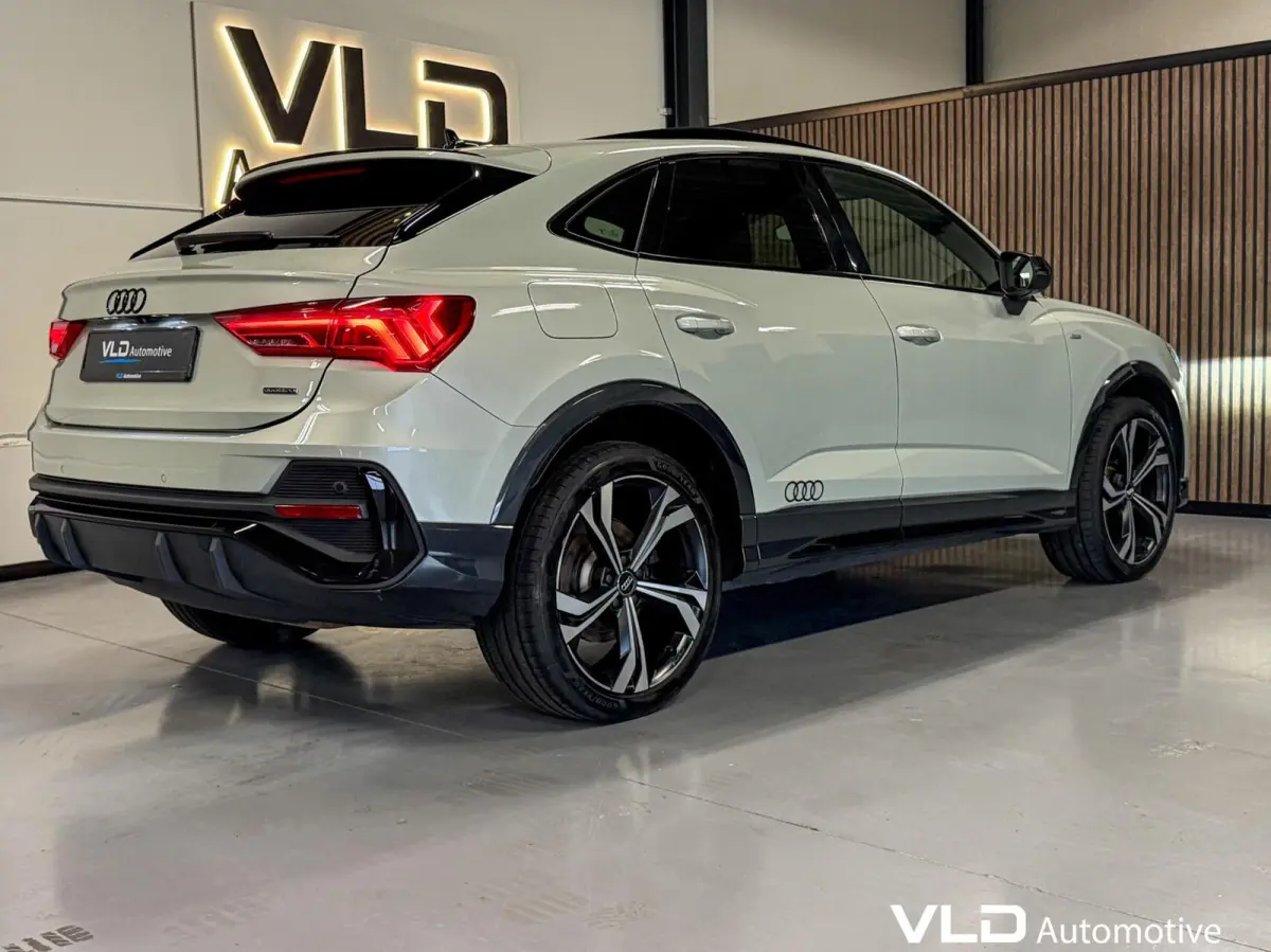 45 TFSI quattro S Edition 360* B&O MATRIX 3X S-line