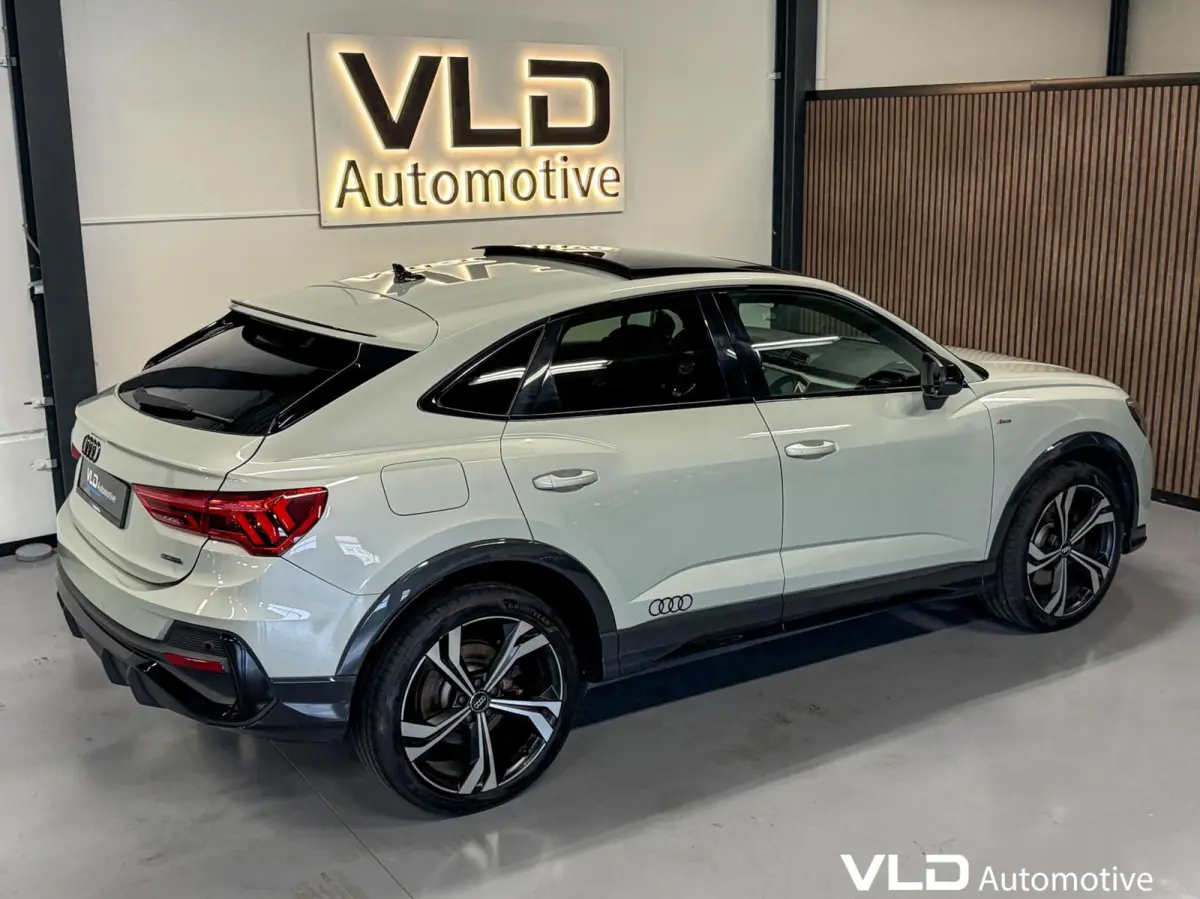 45 TFSI quattro S Edition 360* B&O MATRIX 3X S-line