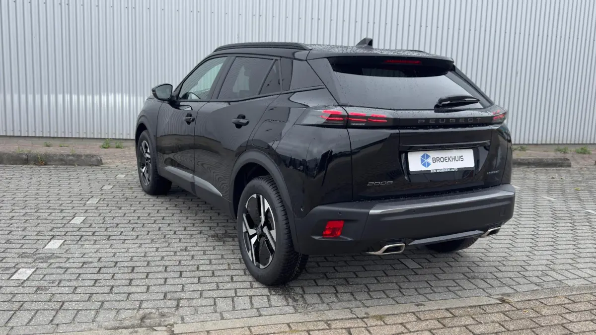 GT | Active Safety Brake met camera en radar (automatisch noodremsysteem) met Distance Alert (waarschuwing dreigende aanrijding) | Advanced Active Safety Brake met camera en radar | Climate 