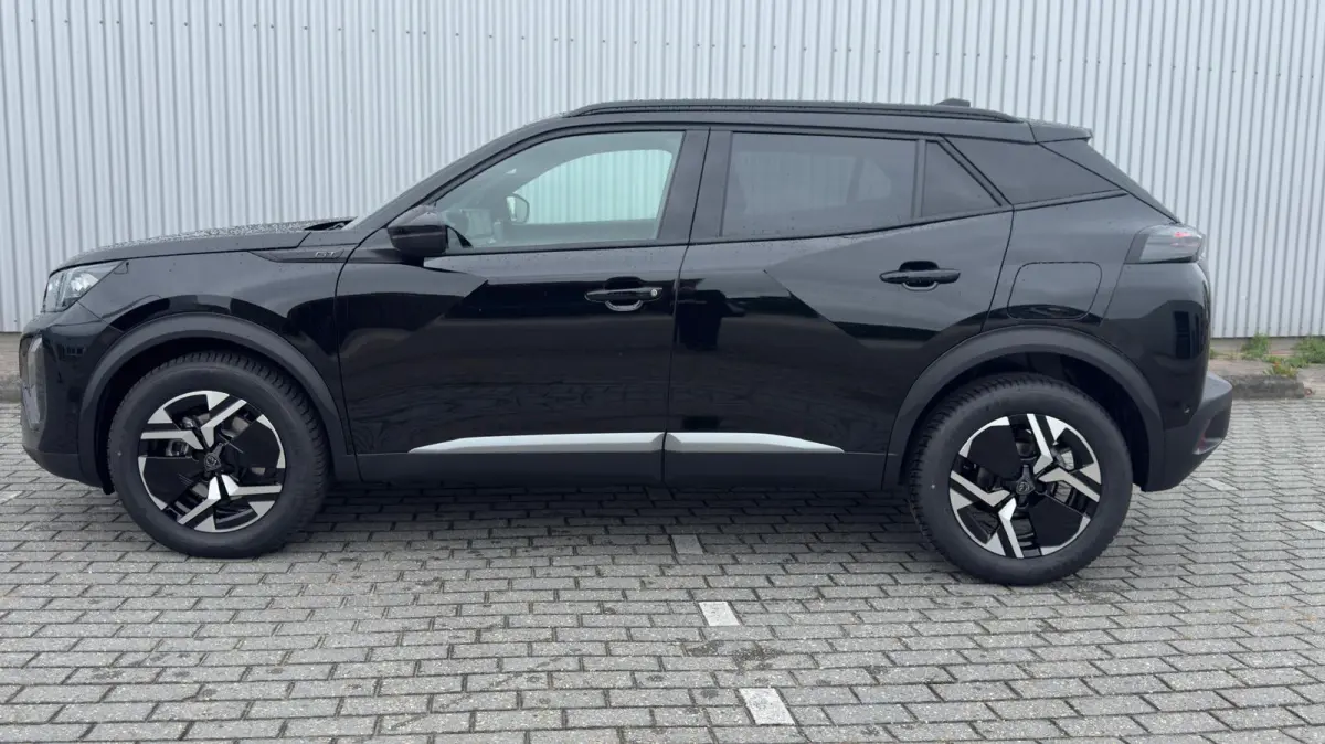 GT | Active Safety Brake met camera en radar (automatisch noodremsysteem) met Distance Alert (waarschuwing dreigende aanrijding) | Advanced Active Safety Brake met camera en radar | Climate 