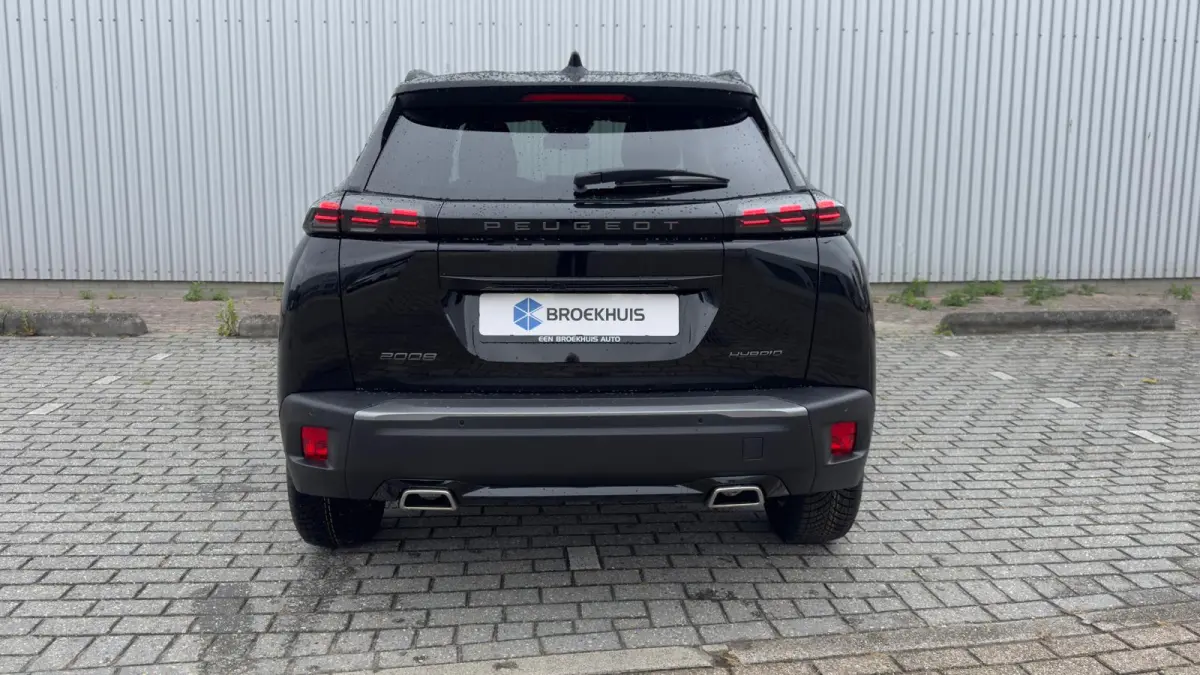 GT | Active Safety Brake met camera en radar (automatisch noodremsysteem) met Distance Alert (waarschuwing dreigende aanrijding) | Advanced Active Safety Brake met camera en radar | Climate 
