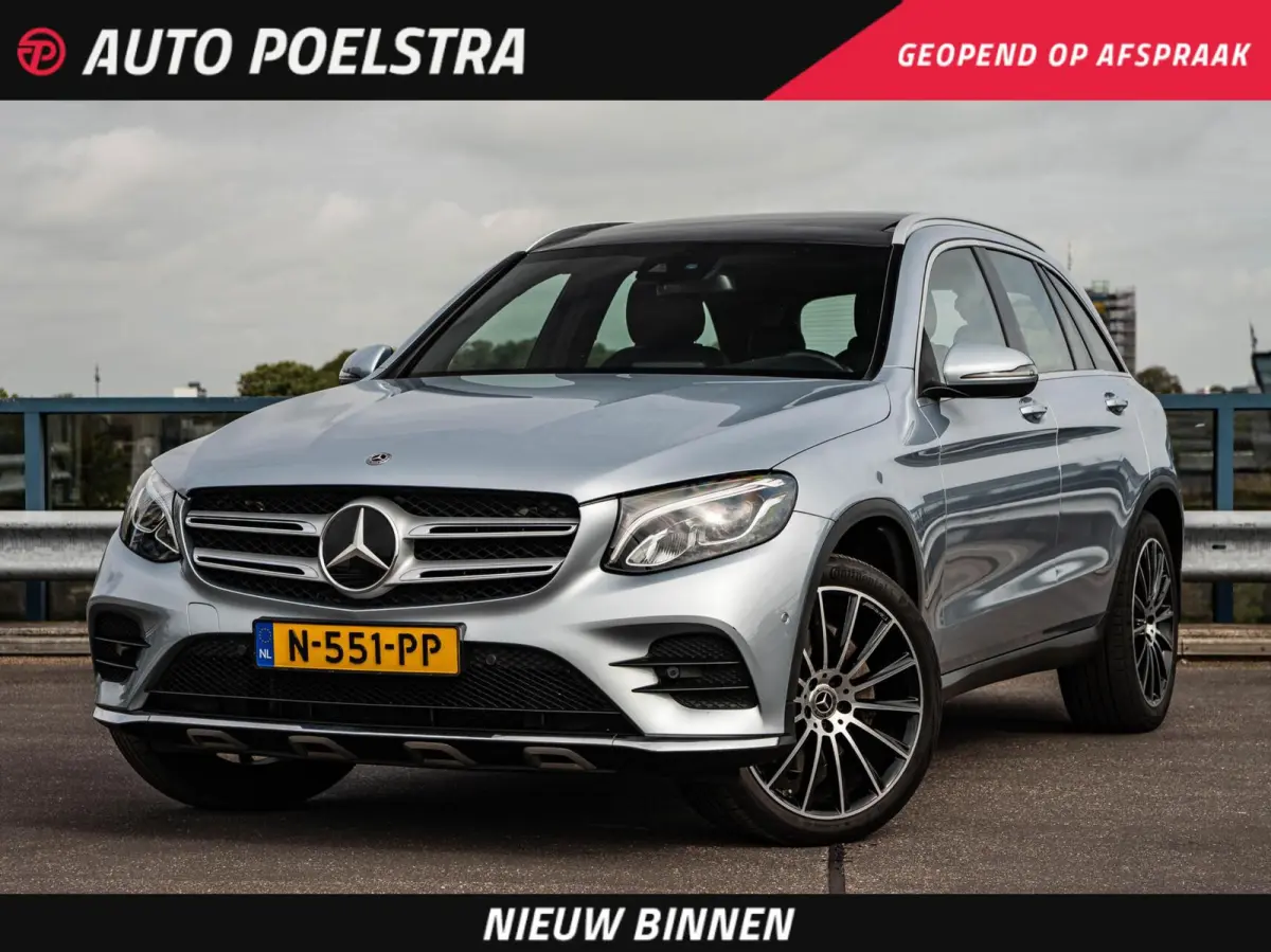 250 4MATIC Premium Plus AMG | Panoramadak | Trekhaak | Memory | Camera | Distronic Pro | 20" | Dealeronderhouden