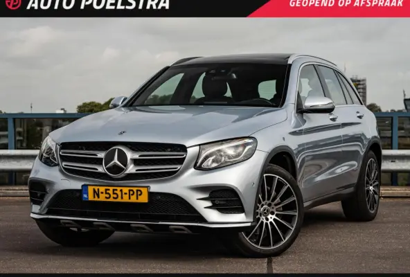 250 4MATIC Premium Plus AMG | Panoramadak | Trekhaak | Memory | Camera | Distronic Pro | 20" | Dealeronderhouden