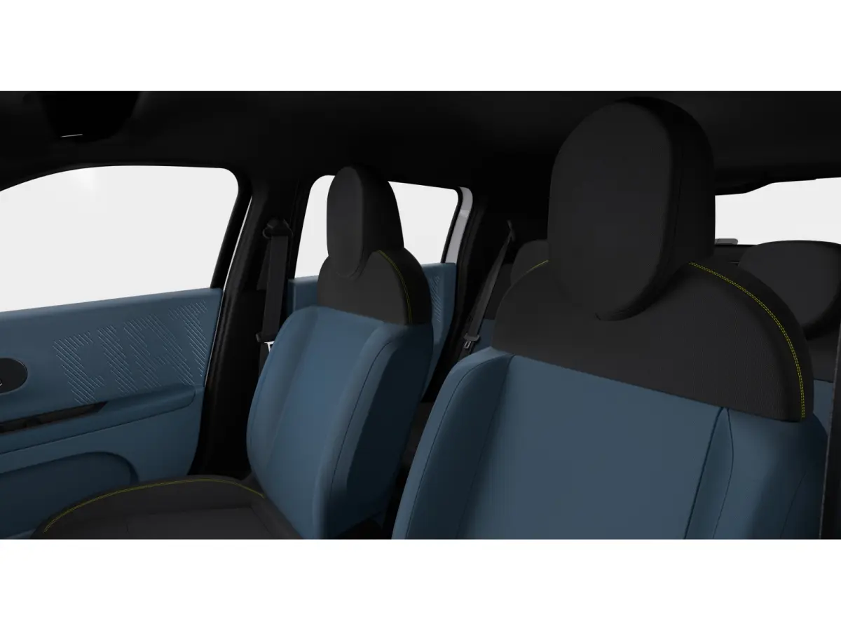 Icon | 10,25" touchscreen radio met Bluetooth, DAB & USB | Airconditioning handmatig | Cruise Control incl. speed limiter