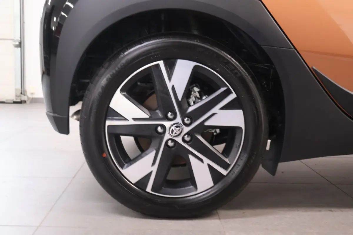 Hybrid 115 Pulse | MY26 | €1.250 Voordeel