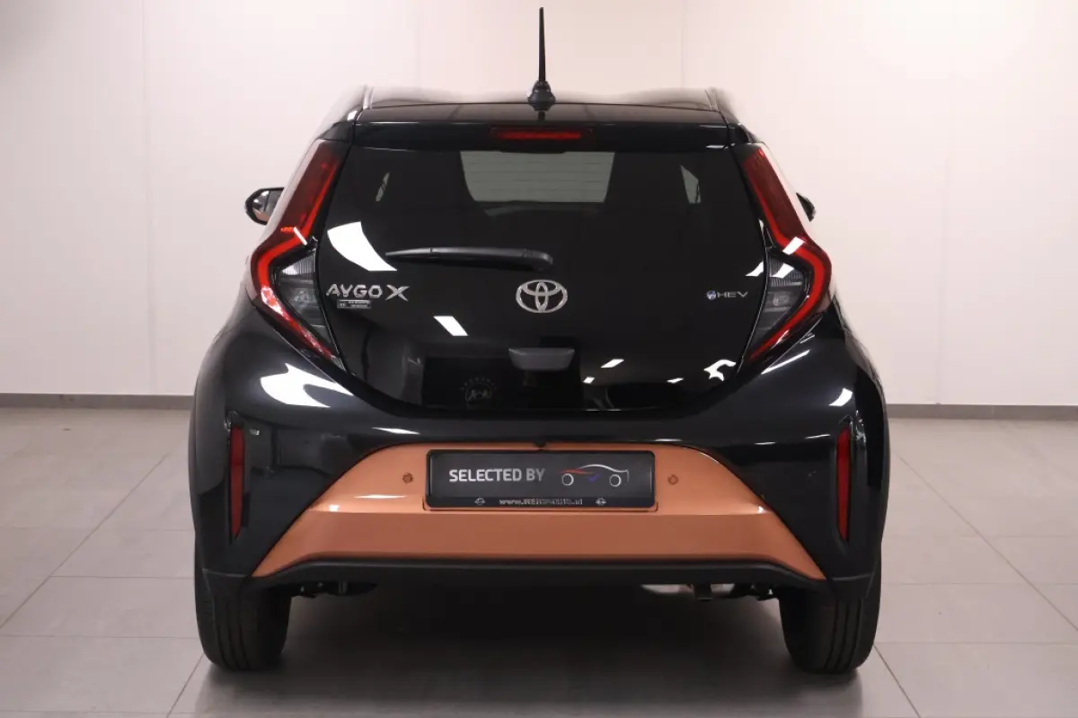 Hybrid 115 Pulse | MY26 | €1.250 Voordeel