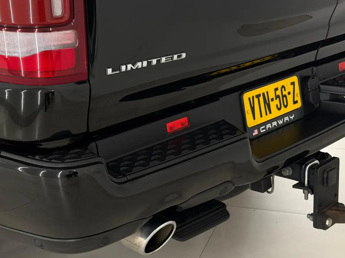 1500 5.7 V8 LIMITED 10TH ANNIVERSARY EDITION Widebody