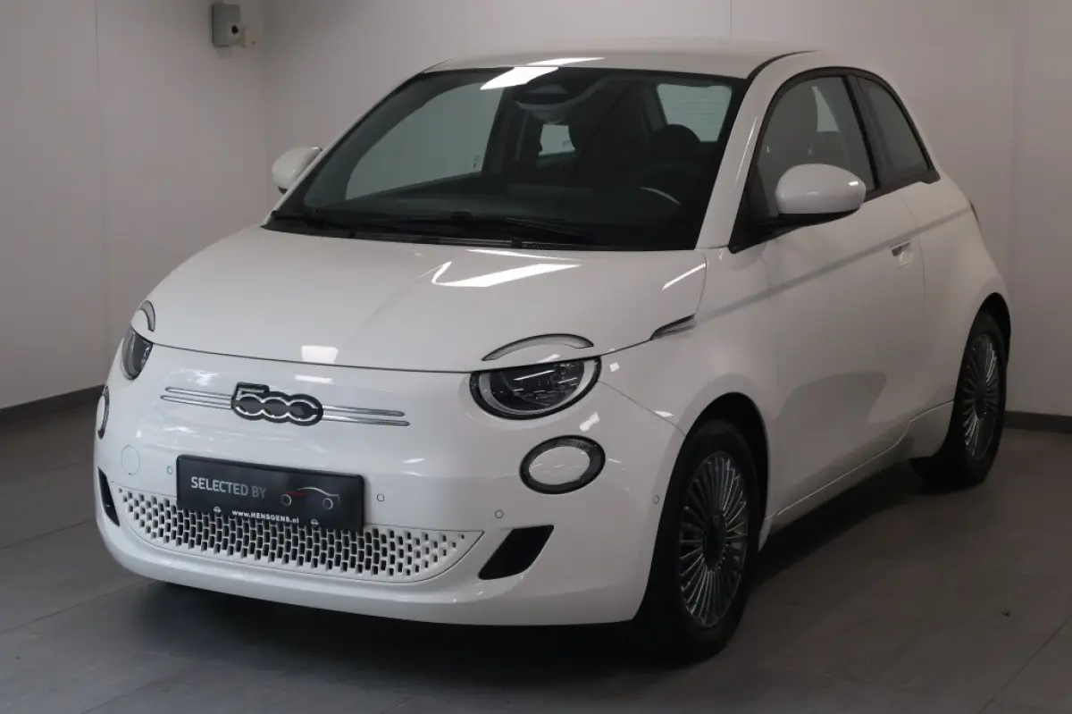 42 kWh Icon met Comfort Pack