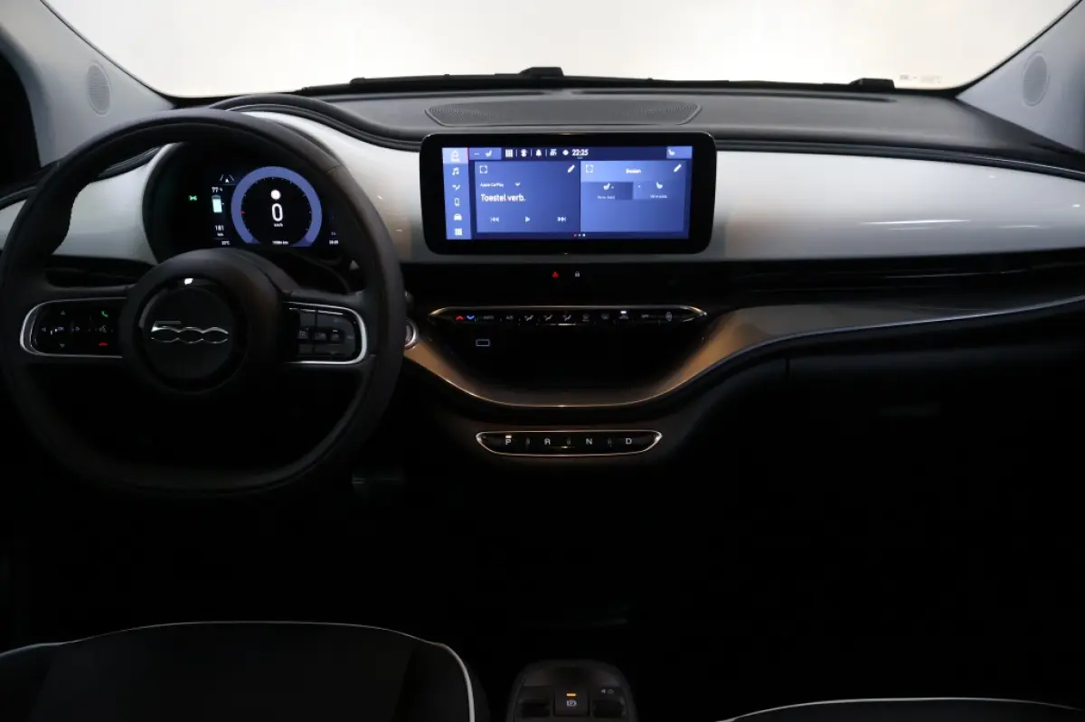 42 kWh Icon met Comfort Pack