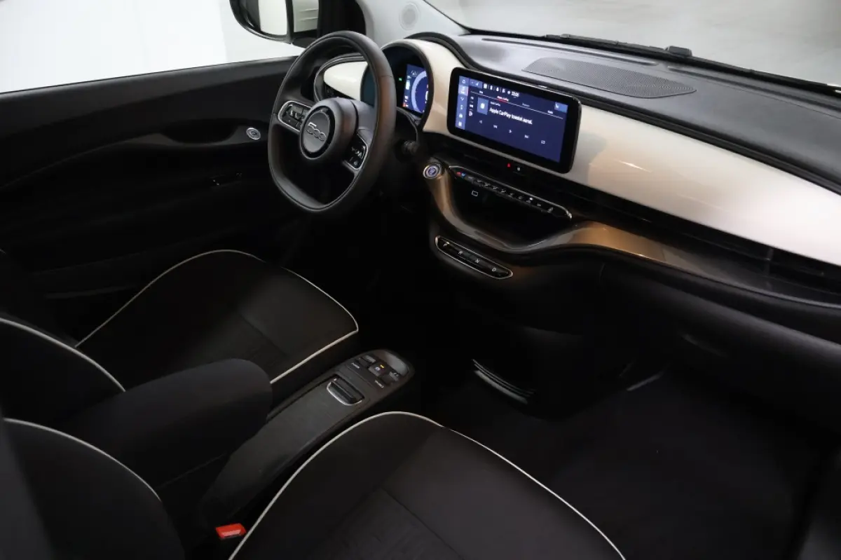 42 kWh Icon met Comfort Pack