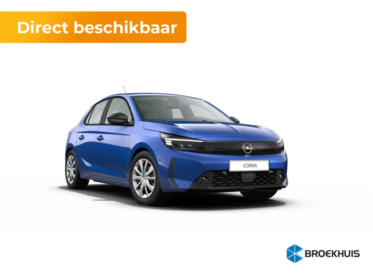 Edition | Dode hoek waarschuwing | Draadloze Apple Carplay en Android Auto | LED koplampen met LED dagrijverlichting