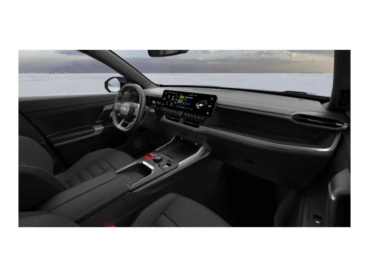 Overland | Privacy Glass
