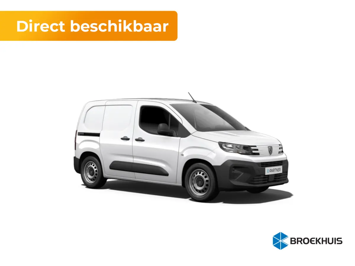 Standaard - Elektrisch | Elektrisch verstelbare en verwarmbare buitenspiegels | Parkeersensoren achter