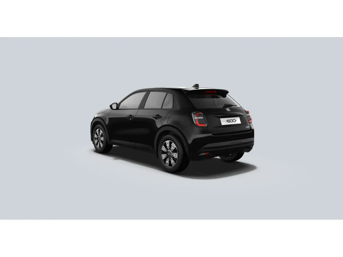 ICON | 10,25" touchscreen radio met Bluetooth, DAB & USB | 17” lichtmetalen velgen Diamond Cut (215/60 R17) | Automatische airconditioning