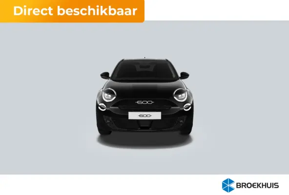ICON | 10,25" touchscreen radio met Bluetooth, DAB & USB | 17” lichtmetalen velgen Diamond Cut (215/60 R17) | Automatische airconditioning