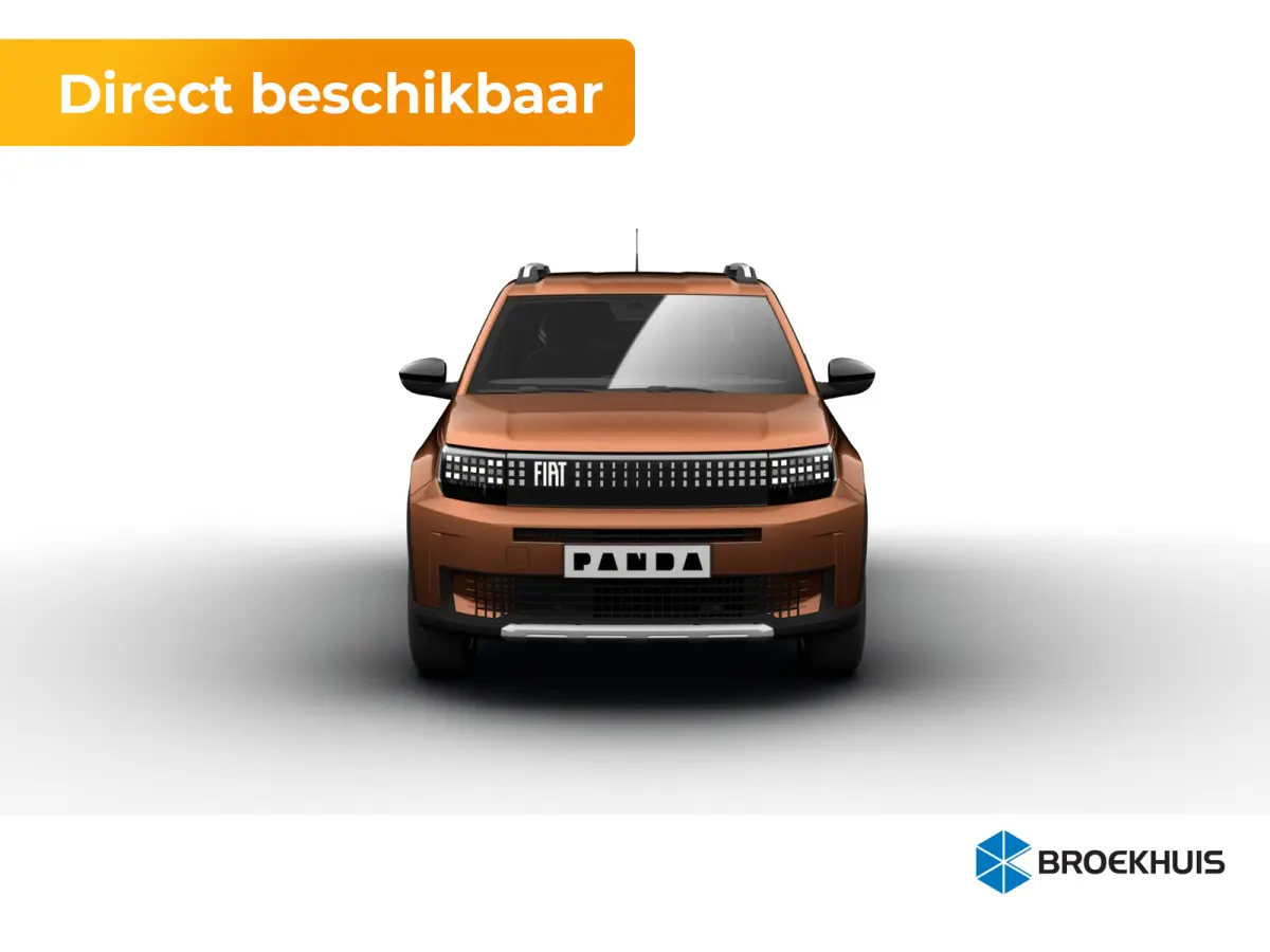 La Prima - Electric | 10,25" touchscreen radio met Bluetooth, DAB & USB én Navigatie | Automatische airconditioning | Cruise Control incl. speed limiter