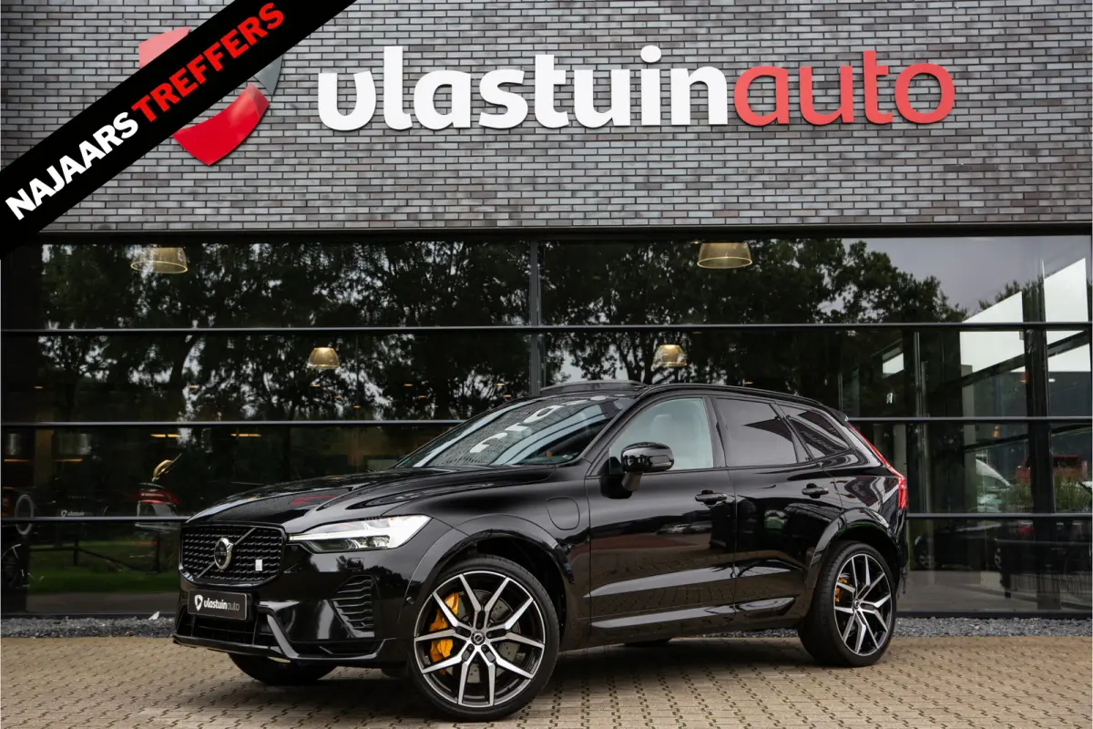 2.0 T8 Plug-in-hybrid AWD Polestar Engineered SOH 97%, Panoramadak, Harman/Kardon, Memory, Trekhaak,