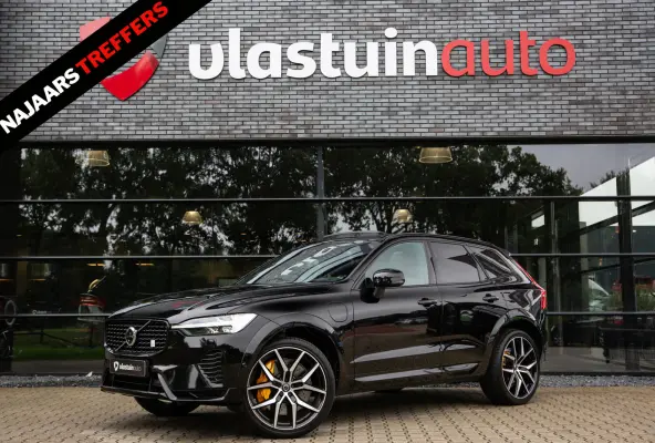 2.0 T8 Plug-in-hybrid AWD Polestar Engineered SOH 97%, Panoramadak, Harman/Kardon, Memory, Trekhaak,