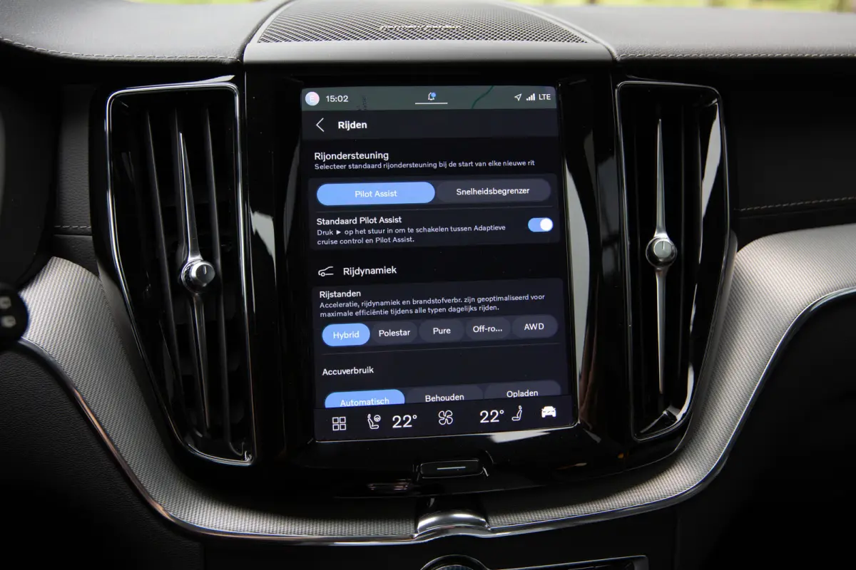 2.0 T8 Plug-in-hybrid AWD Polestar Engineered SOH 97%, Panoramadak, Harman/Kardon, Memory, Trekhaak,