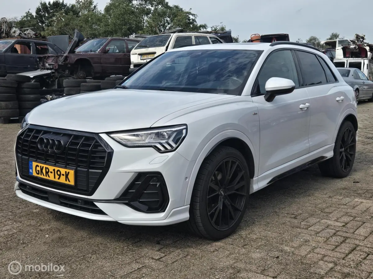 35 TFSI S edition