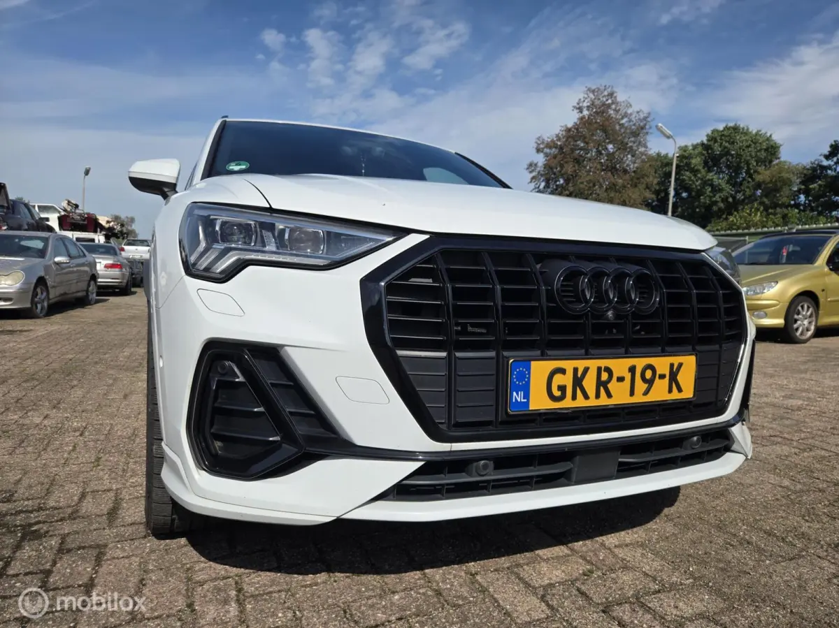 35 TFSI S edition