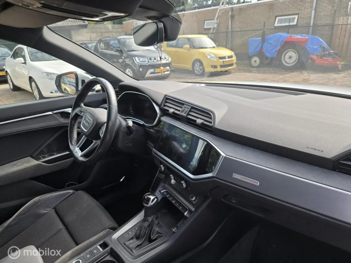 35 TFSI S edition