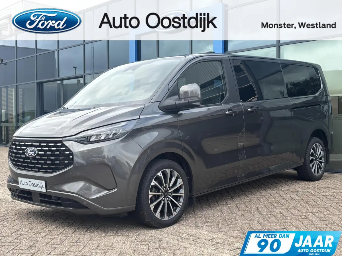340 2.5 PHEV L2H1 Titanium X