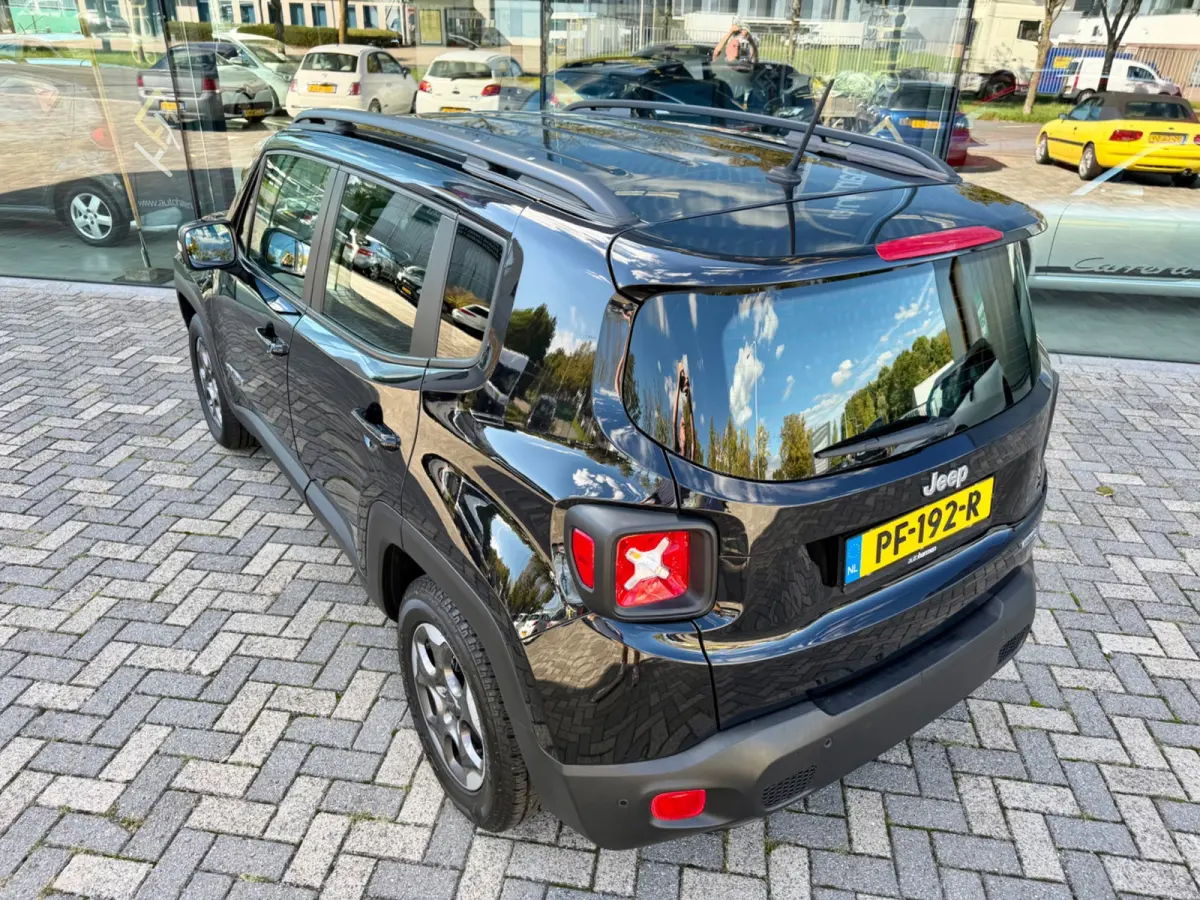 1.4 automaat MultiAir Longitude, NAP, Navi, Cruise, Airco, PDC
