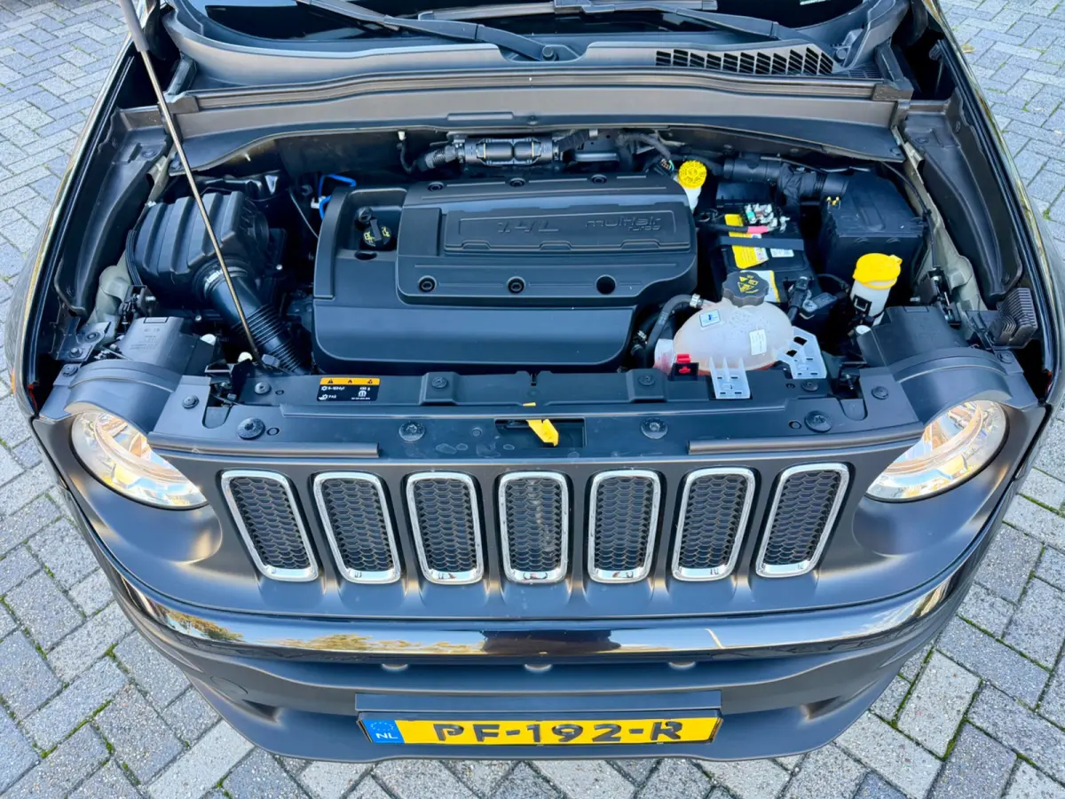 1.4 automaat MultiAir Longitude, NAP, Navi, Cruise, Airco, PDC