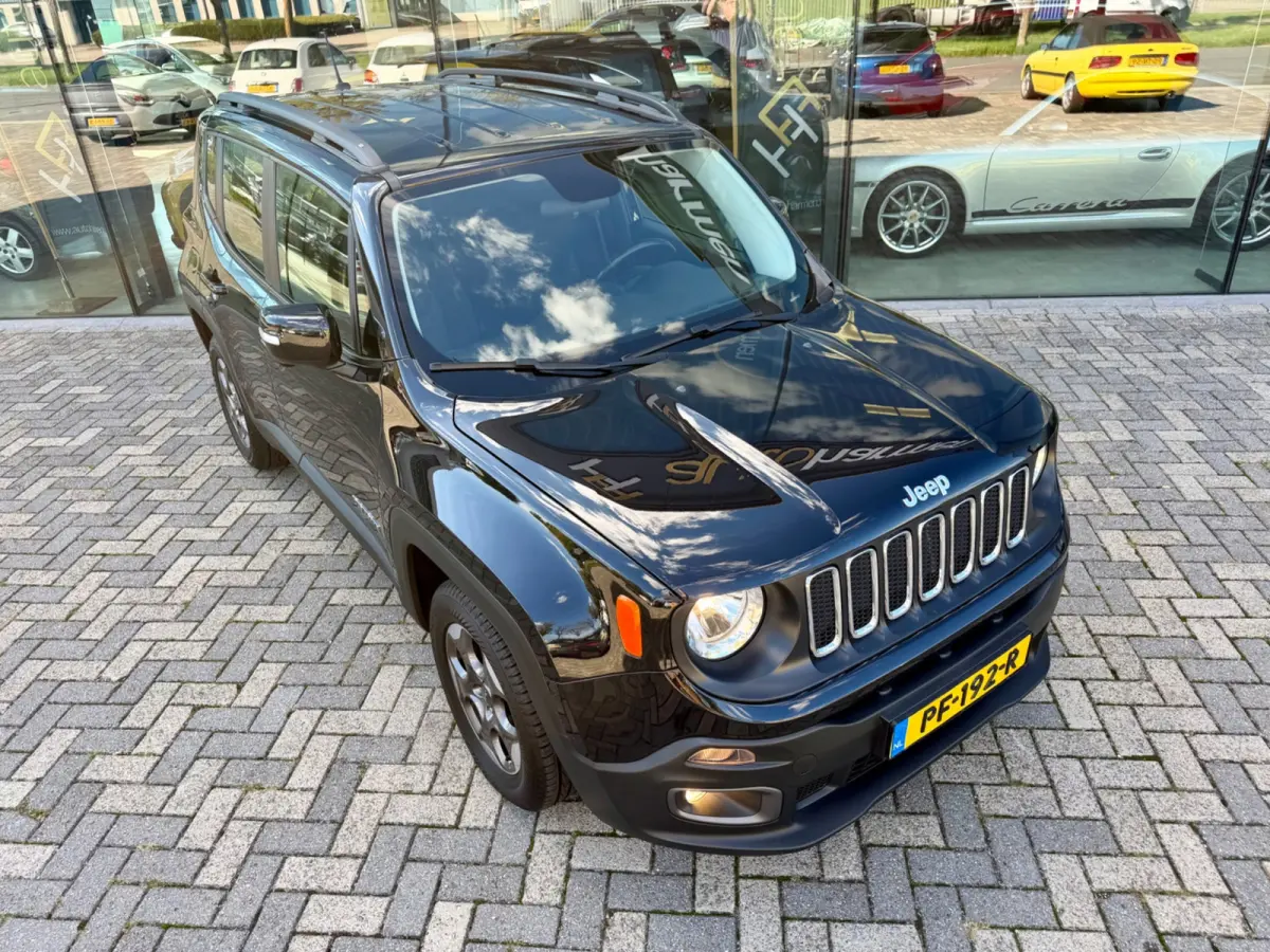 1.4 automaat MultiAir Longitude, NAP, Navi, Cruise, Airco, PDC