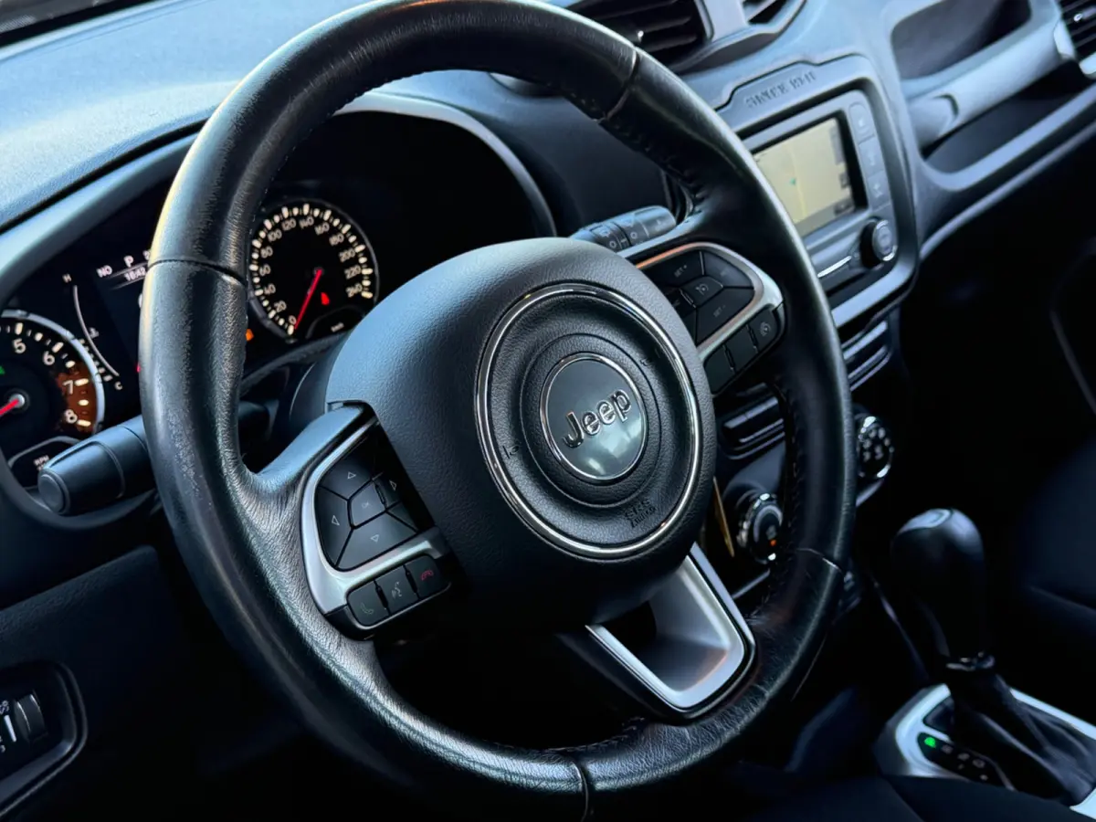1.4 automaat MultiAir Longitude, NAP, Navi, Cruise, Airco, PDC