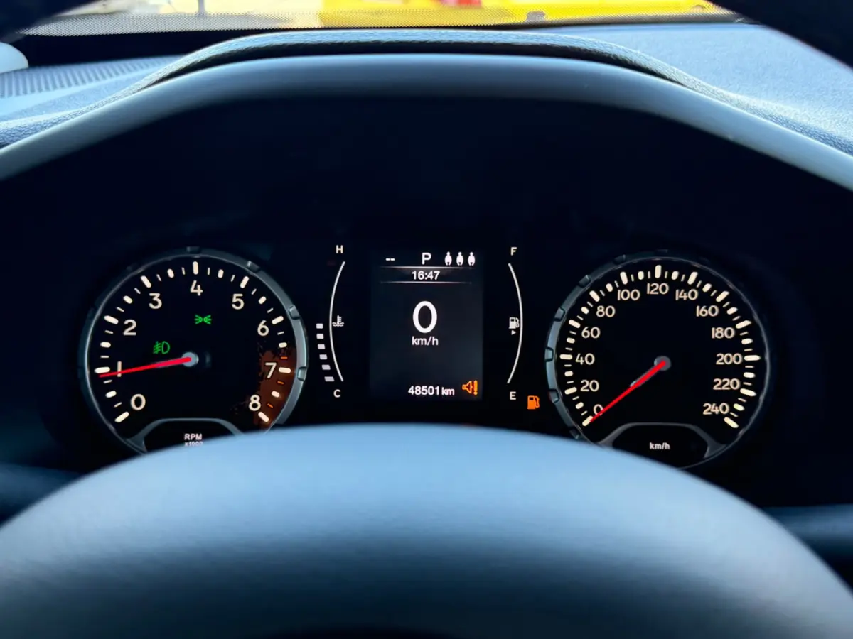 1.4 automaat MultiAir Longitude, NAP, Navi, Cruise, Airco, PDC
