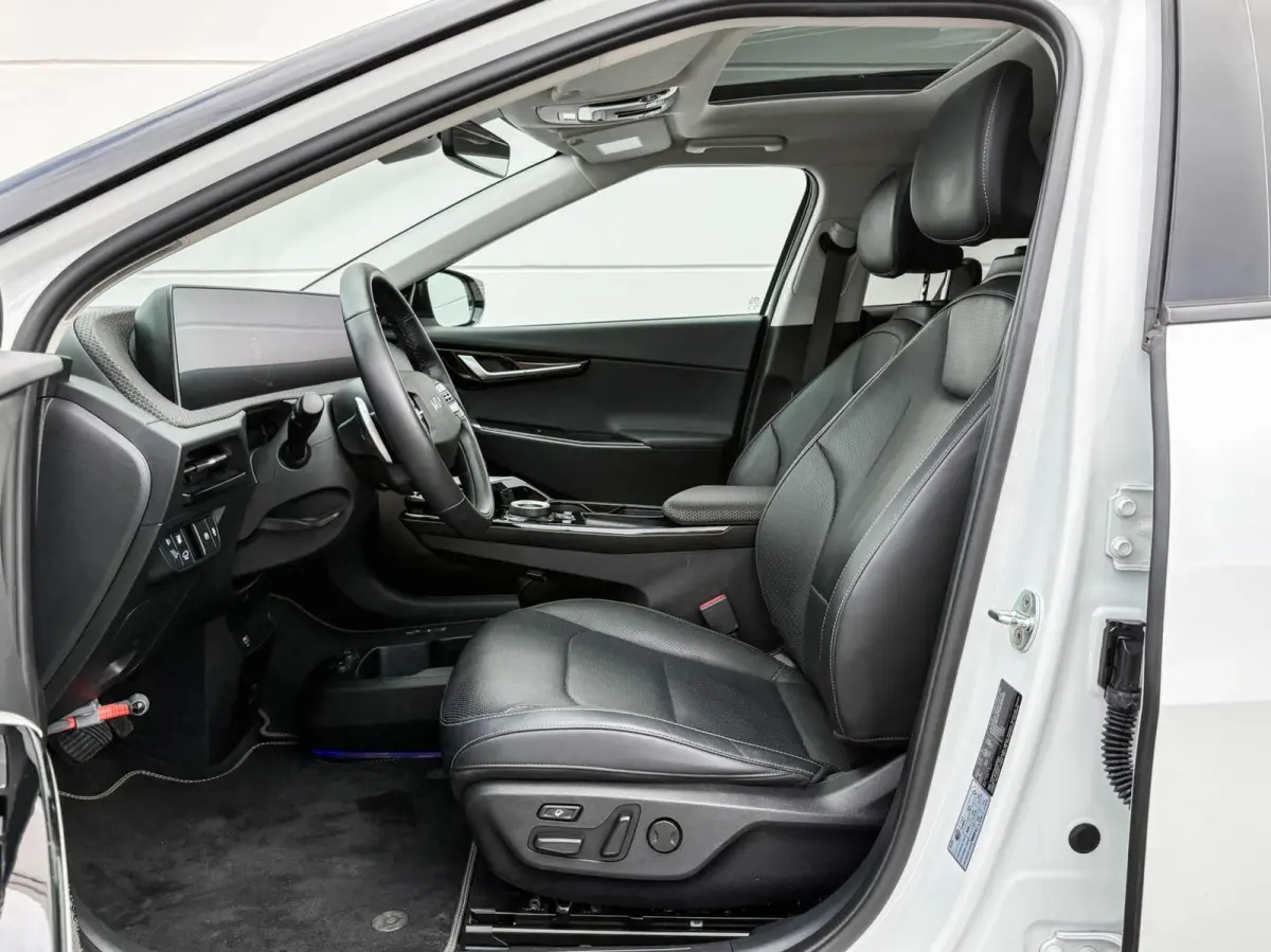 Plus Advanced 77.4 kWh | SOH 94% | Leder | Panoramadak | Meridian audio | Trekhaak